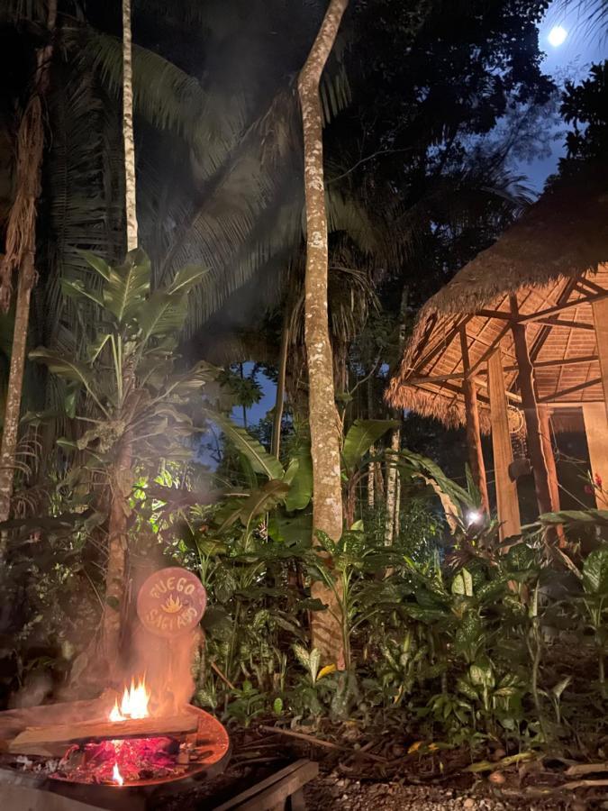 Kapievi Ecovillage Puerto Maldonado Buitenkant foto