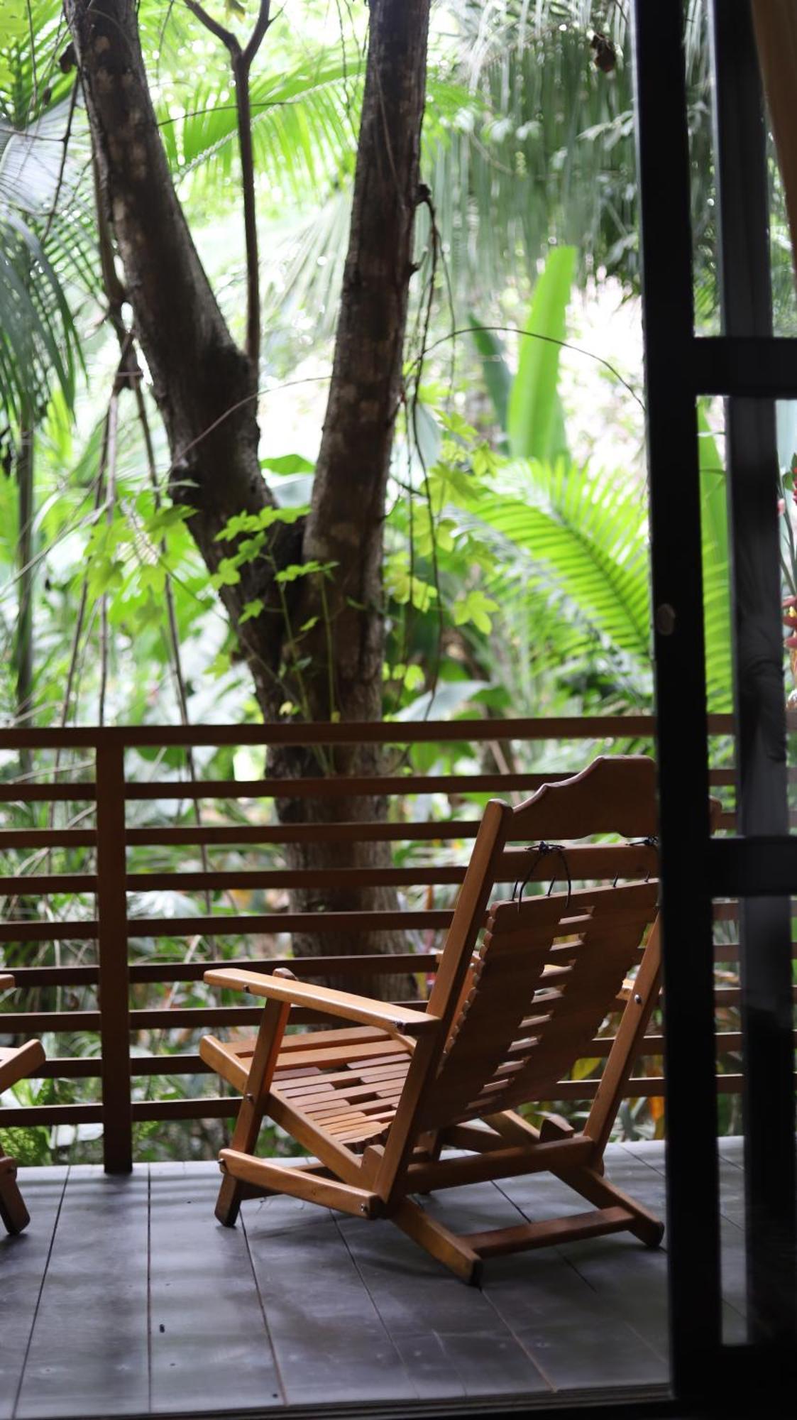 Kapievi Ecovillage Puerto Maldonado Buitenkant foto