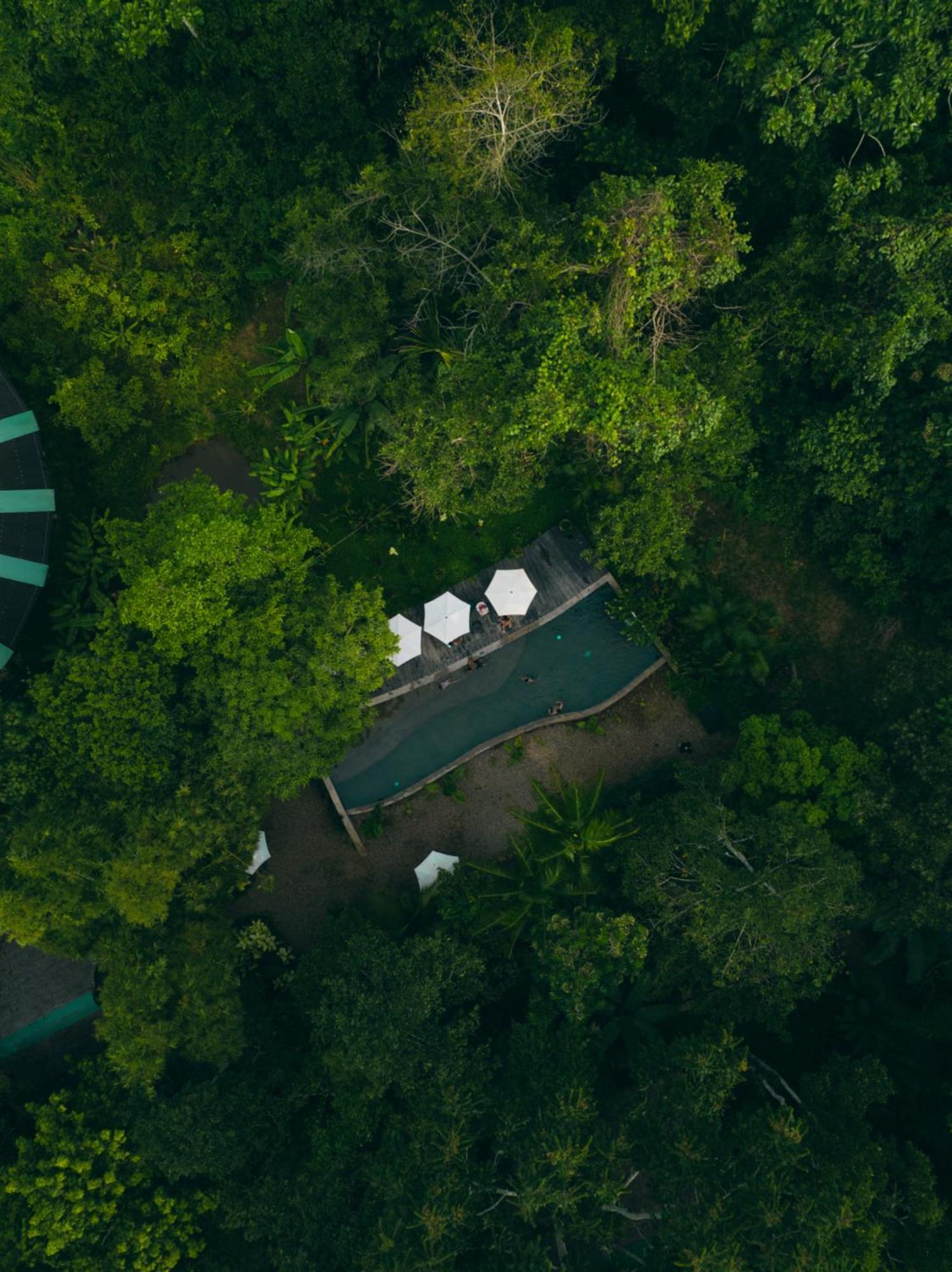Kapievi Ecovillage Puerto Maldonado Buitenkant foto