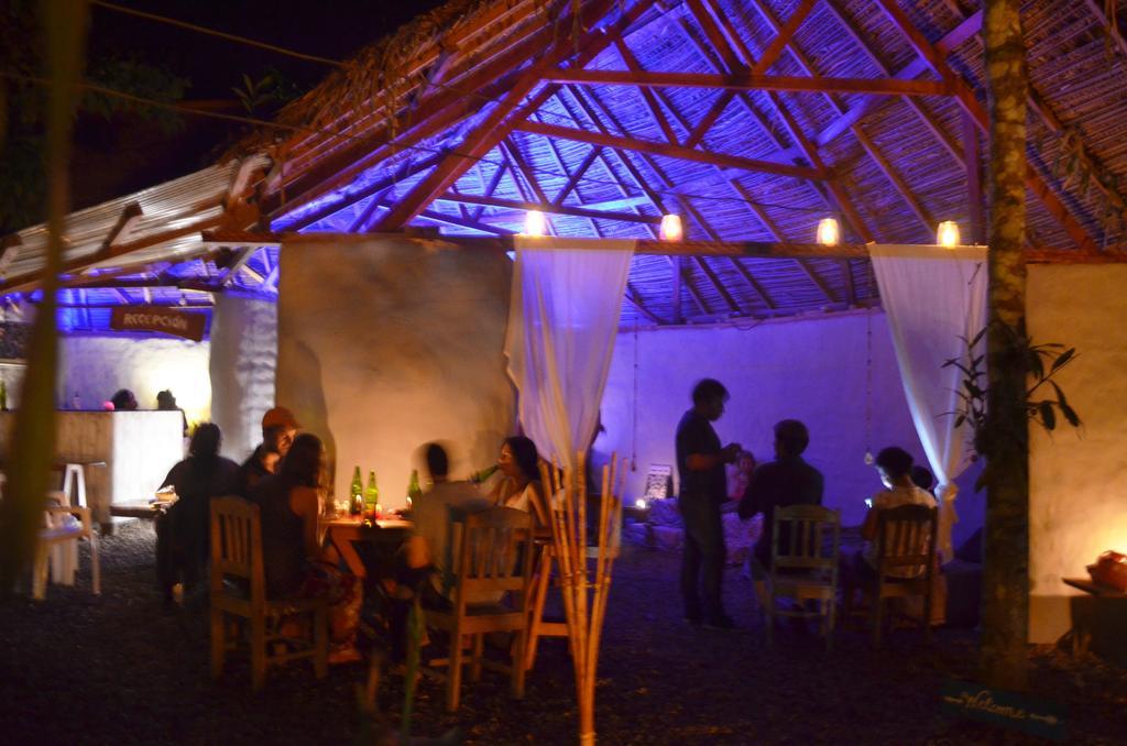 Kapievi Ecovillage Puerto Maldonado Buitenkant foto