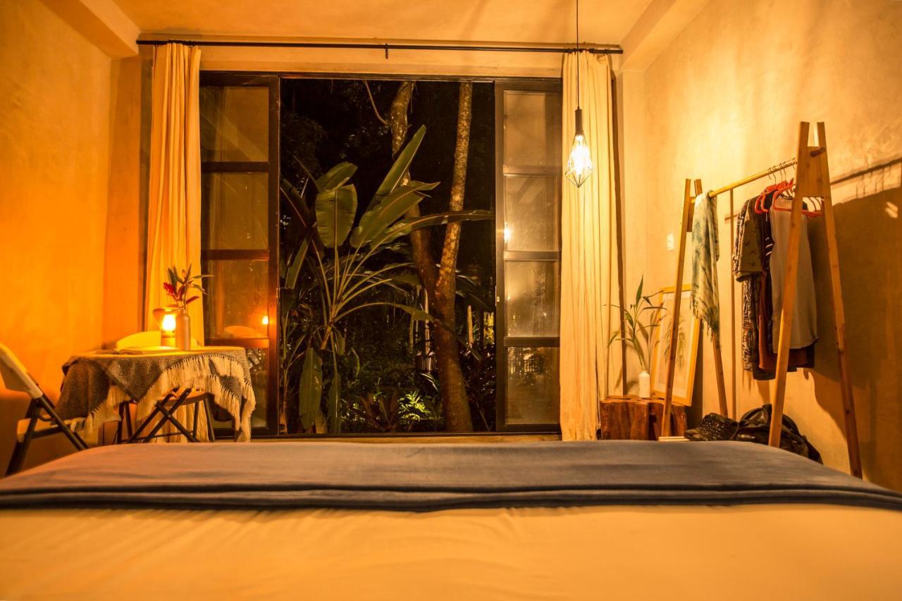 Kapievi Ecovillage Puerto Maldonado Buitenkant foto