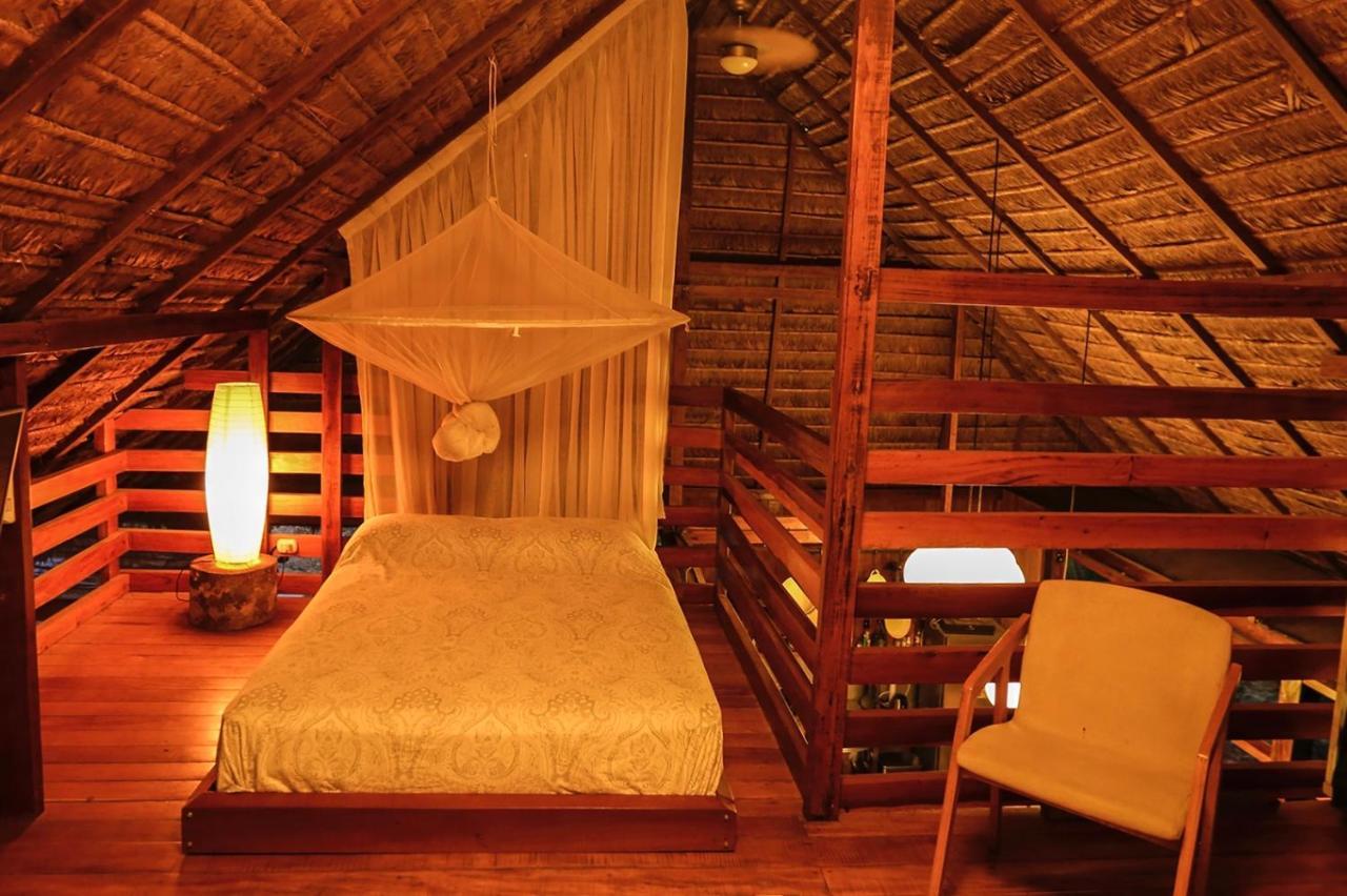 Kapievi Ecovillage Puerto Maldonado Buitenkant foto