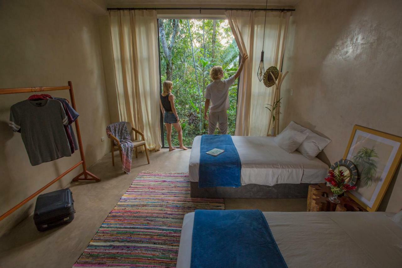 Kapievi Ecovillage Puerto Maldonado Buitenkant foto